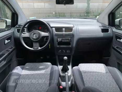 FOX 1.0 MI 8V FLEX 4P MANUAL