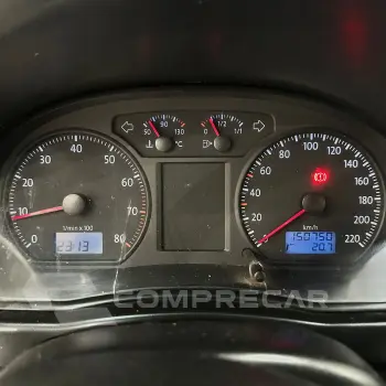 Polo 1.6 Mi/S.Ouro 1.6 Mi Tot.Flex 8V 5p