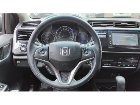 CITY 1.5 EXL 16V FLEX 4P AUTOMÁTICO