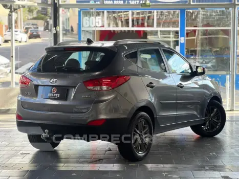 IX35 2.0 MPFI GL 16V FLEX 4P AUTOMÁTICO