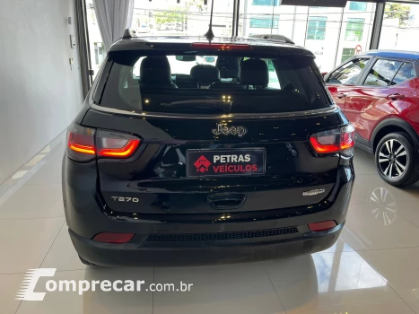 COMPASS 1.3 T270 Turbo Longitude