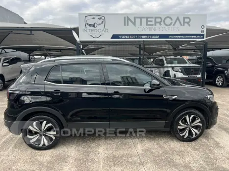 T-CROSS 1.4 250 TSI Highline