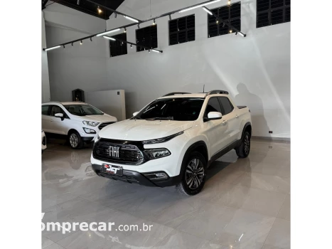 Fiat TORO 1.3 TURBO 270 FLEX FREEDOM AT6 4 portas