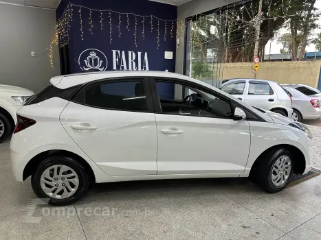 HB20 Vision 1.0 Flex 12V Mec.