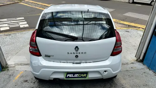 SANDERO 1.0 12V SCE Authentique