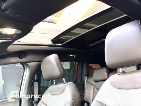COMMANDER 2.0 TD380 TURBO DIESEL OVERLAND AT9