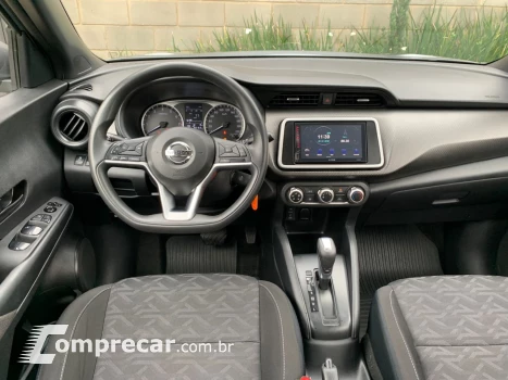 KICKS 1.6 16V FLEXSTART ACTIVE XTRONIC