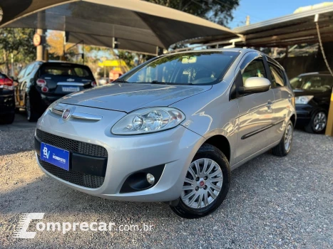 Palio 1.0 Mpi Attractive 8V Flex 4P Manual