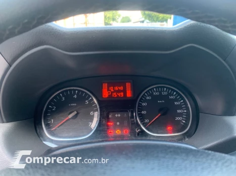 Duster 2.0 16V 4P FLEX DYNAMIQUE AUTOMÁTICO
