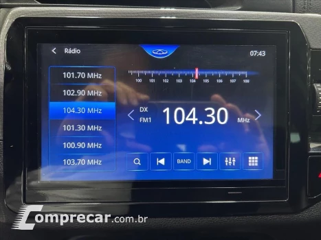 TIGGO 5x 1.5 VVT TURBO iFLEX TXS DCT