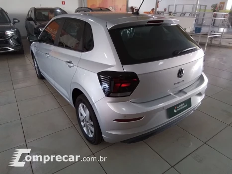 POLO 1.0 170 TSI COMFORTLINE AUTOMÁTICO