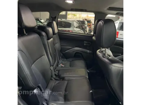 OUTLANDER 2.0 16V GASOLINA 4P AUTOMÁTICO