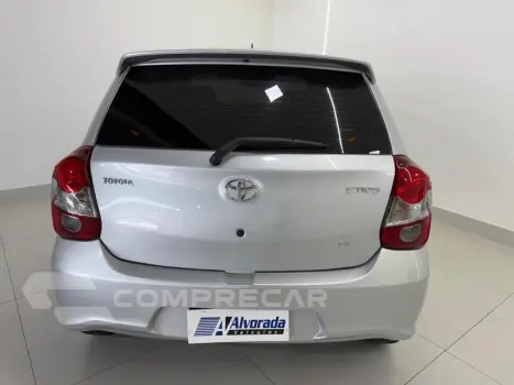 ETIOS HB X VSC MT