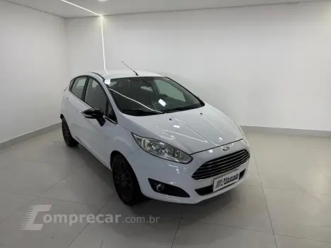 FIESTA HA 1.6L TI