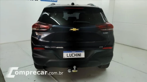 TRACKER 1.0 TURBO FLEX LTZ AUTOMÁTICO