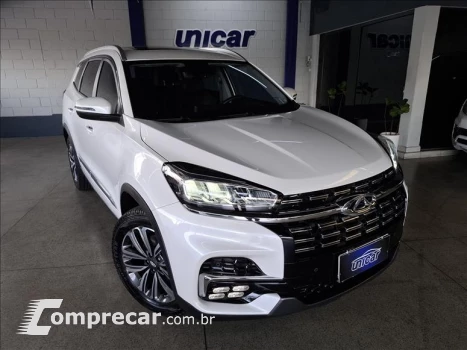 TIGGO 8 1.6 Tgdi TXS MAX Drive