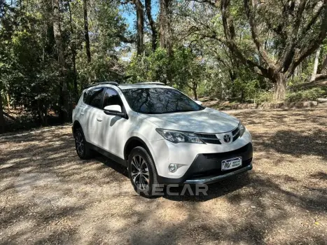 RAV4 2.5 4X4 16V GASOLINA 4P AUTOMÁTICO