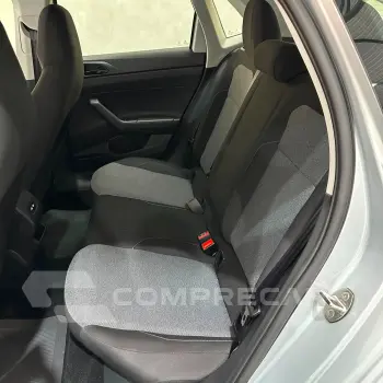Polo Comfortline TSI 1.0 Flex 12V Aut.