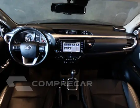 HILUX 2.8 SRX 4X4 CD 16V