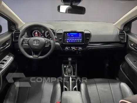 CITY 1.5 i-VTEC FLEX HATCH TOURING CVT