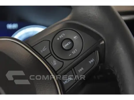 COROLLA CROSS - 2.0 VVT-IE XRX DIRECT SHIFT