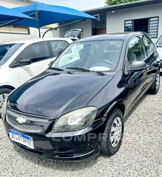 CHEVROLET Celta 1.0 LS FLEX 2 portas