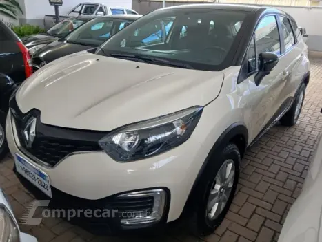 CAPTUR - 1.6 16V SCE LIFE X-TRONIC