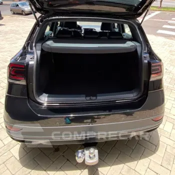 T-Cross Sense 200 TSI 1.0 Flex 5p Aut.