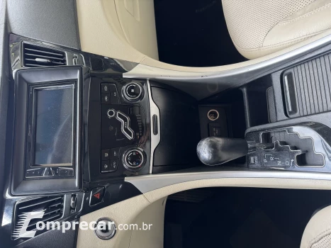 SONATA 2.0 GLS Sedan 16V