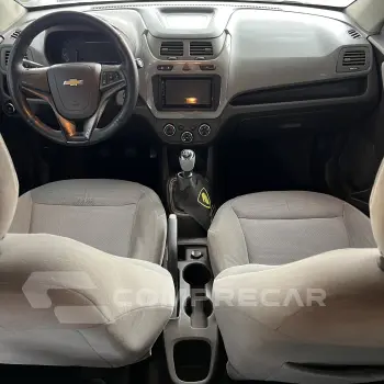 COBALT LTZ 1.8 8V Econo.Flex 4p Mec.