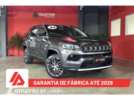 COMPASS 1.3 T270 TURBO FLEX LIMITED AT6