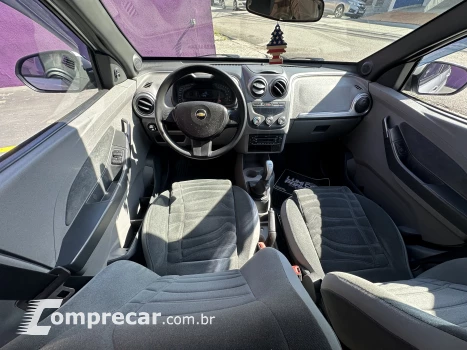 AGILE 1.4 MPFI LTZ 8V