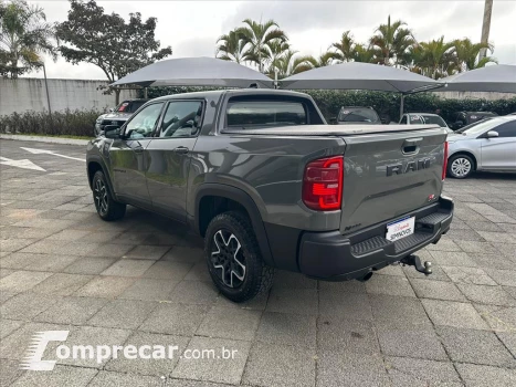RAMPAGE 2.0 HURRICANE 4 TURBO GASOLINA REBEL 4X4