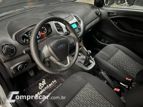 KA 1.0 TI-VCT FLEX SE PLUS MANUAL