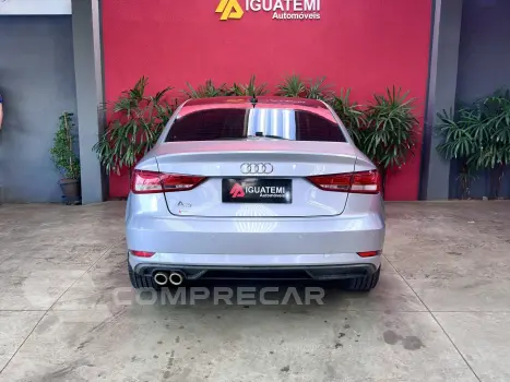 A3 1.4 TFSI FLEX SEDAN PRESTIGE TIPTRONIC