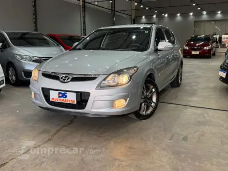 Hyundai I30 - 2.0 MPI 16V 4P AUTOMÁTICO 4 portas