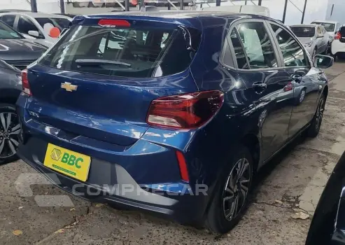 ONIX HATCH 1.0 12V FLEX 5p MEC