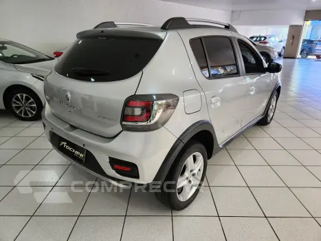 Sandero 1.6 16V 4P FLEX SCE STEPWAY