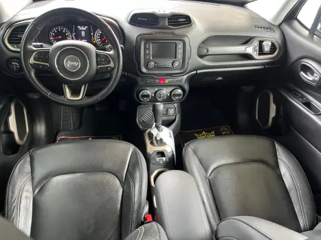 Renegade 1.8 16V 4P FLEX LONGITUDE AUTOMÁTICO
