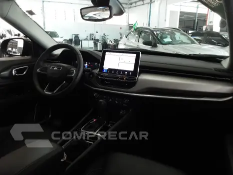 COMPASS 1.3 T270 TURBO FLEX LONGITUDE AT6