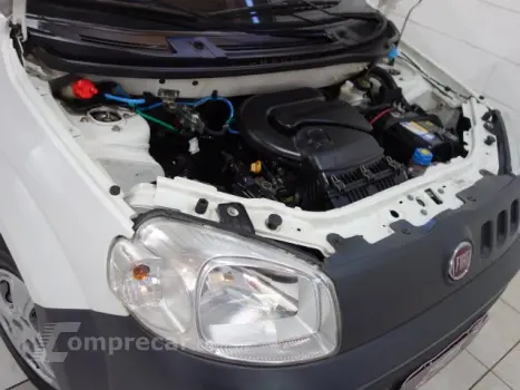 FIORINO - 1.4 MPI FURGÃO 8V 2P MANUAL
