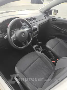 GOL 1.0 12V MPI Totalflex