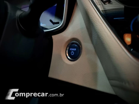 COROLLA 1.8 VVT-I HYBRID PREMIUM FLEX ALTIS CVT