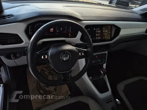 T-CROSS 1.4 250 TSI TOTAL FLEX HIGHLINE AUTOMÁTICO