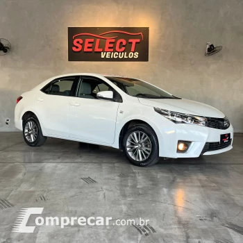 COROLLA 2.0 XEI 16V