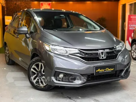 FIT 1.5 LX 16V FLEX 4P AUTOMÁTICO