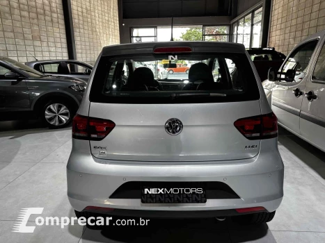 FOX 1.6 MI ROCK IN RIO 8V FLEX 4P MANUAL