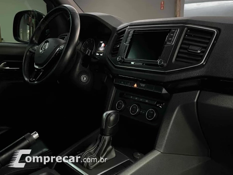 AMAROK 3.0 V6 TDI DIESEL EXTREME CD 4MOTION AUTOMÁTICO - 202