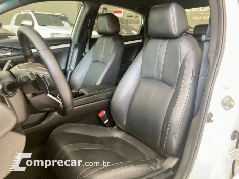 Civic 2.0 16V 4P EX FLEX  AUTOMÁTICO CVT