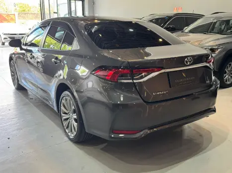 COROLLA 2.0 VVT-IE FLEX XEI DIRECT SHIFT